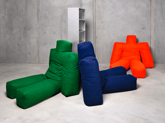Dammi I Colori Sculpture by Moroso