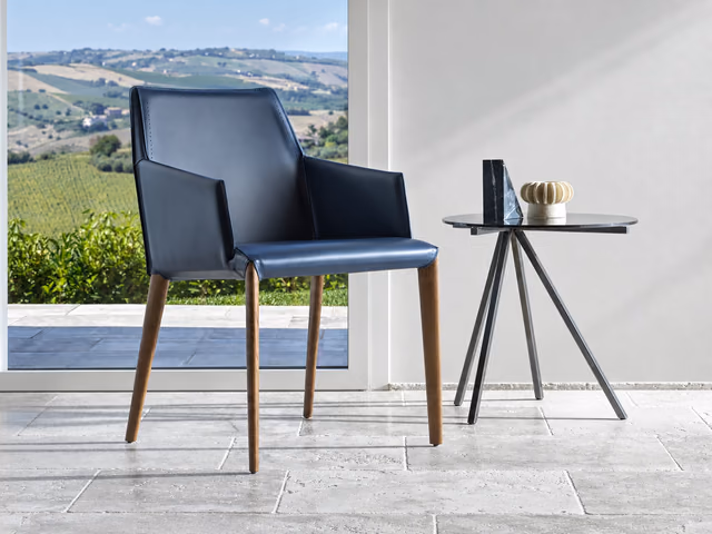 Sally Chair by Bontempi