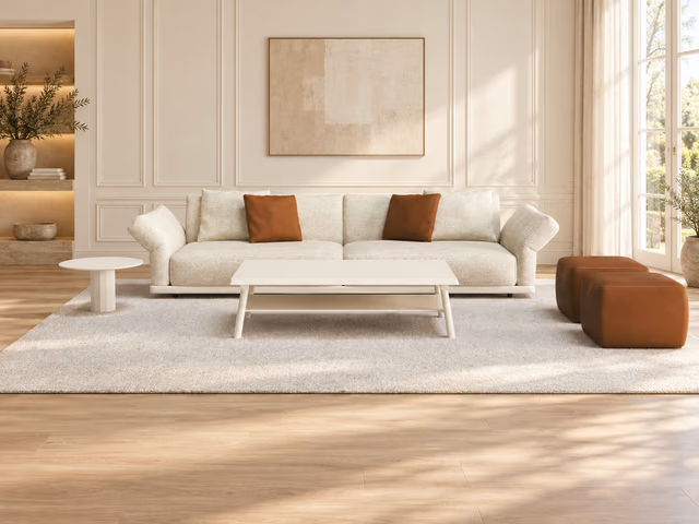 Elton Sofa 310 by Talenti