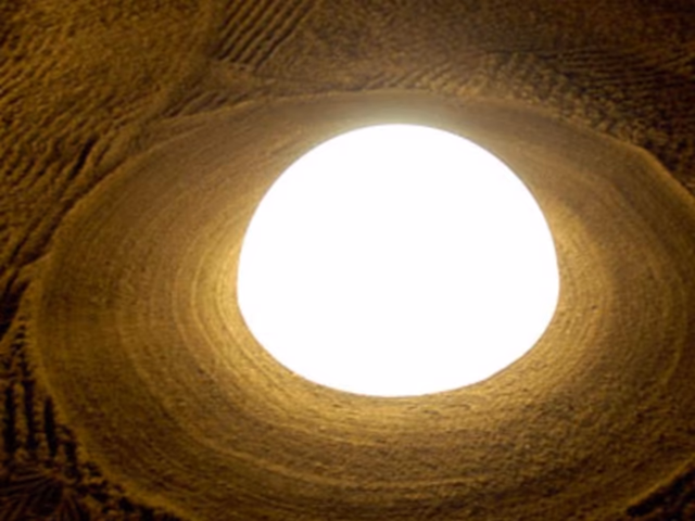 1/2 Globo Floor Lamp by Slide