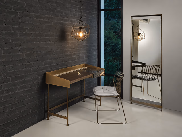 Secret Desk by Bontempi