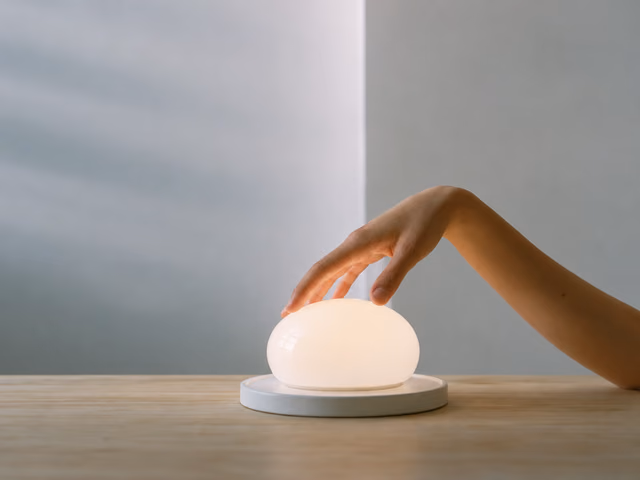 Bolita Table Lamp by Marset