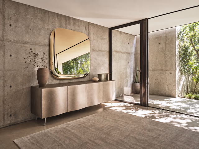 Sinuosa Sideboard CS6216-1 by Calligaris