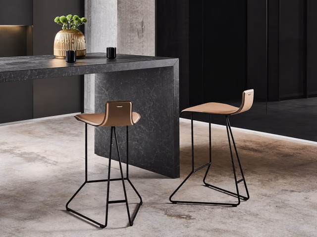 Pepe Stool by Cattelan Italia