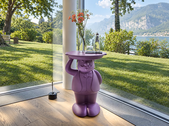 Ambrogio Side Table by Slide