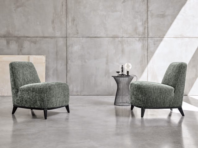 Loft Seating Collection by Tomasella