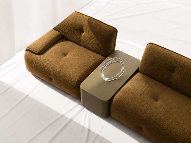 Rubens Coffee Table by Nicoline