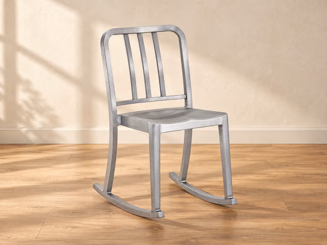 Heritage Rocking Chair by Emeco