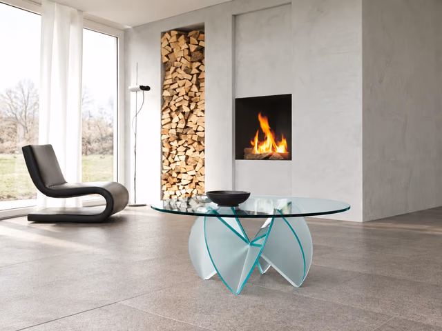 Rosa del Deserto Coffee Table by Tonelli