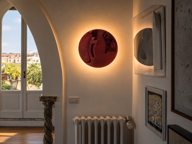 Anoor Wall Lamp by Foscarini