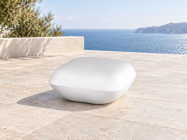 Pillow Ottoman by Vondom