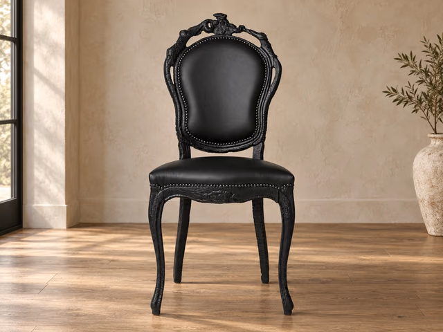 Smoke Dining Chair by Moooi