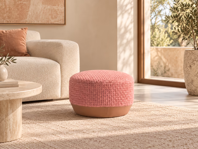 Bikini Island Ottoman by Moroso