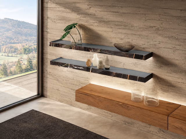 Dub Shelf by Lago