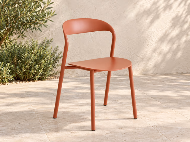 Hawi ES420 Outdoor Chair by LaPalma
