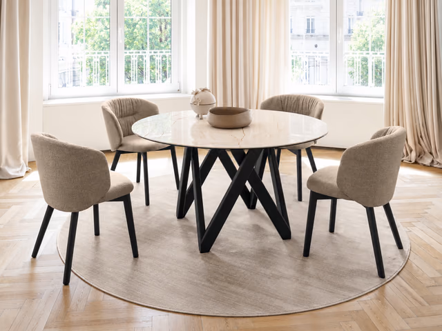 Sweel Chair CS2207 by Calligaris