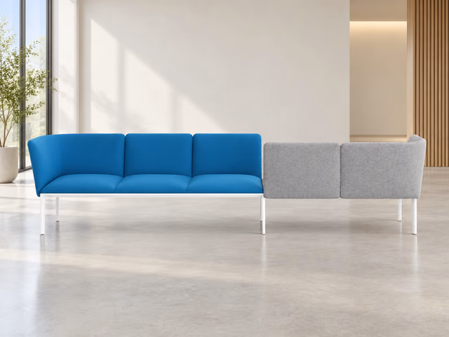 Add Vis-à-Vis Modular Sofa by LaPalma