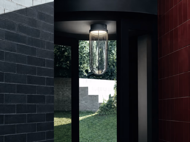 In Vitro Ceiling Lamp by Flos