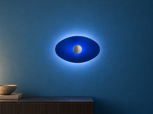 Bit 2 Wall Lamp by Foscarini