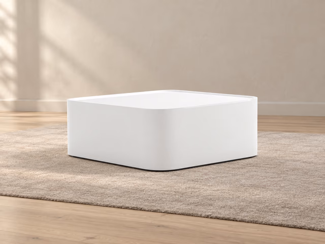Bloc Cocktail Table by Caracole
