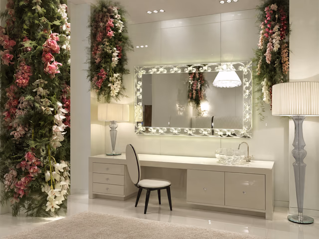 Casanova Specchio C & Y Mirror by Reflex