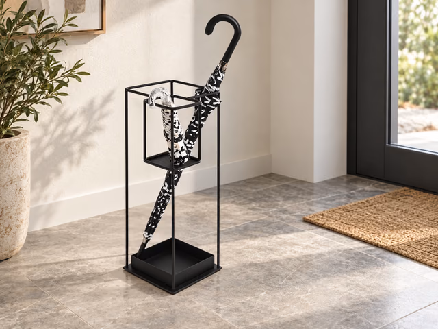 Duo Umbrella Stand by Mogg