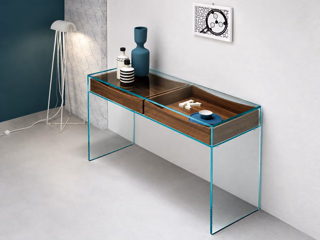 Gulliver 2 Console Table by Tonelli