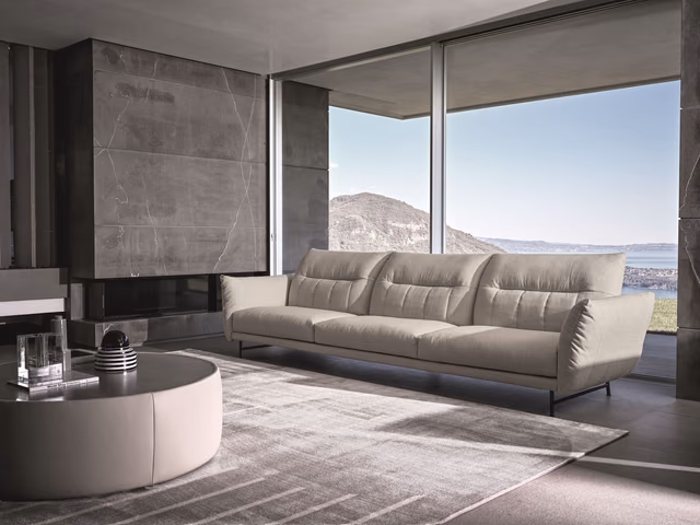 On Line Sofa by Ditre Italia