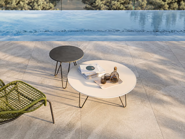 Aliseo Coffee Table by Pianca