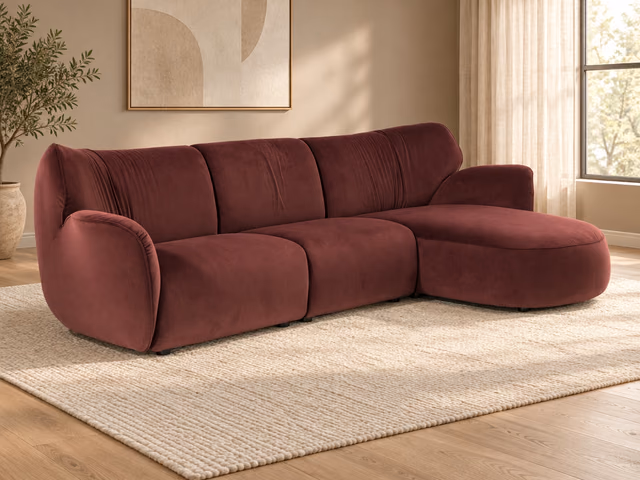 Juno Sectional by Natuzzi Italia