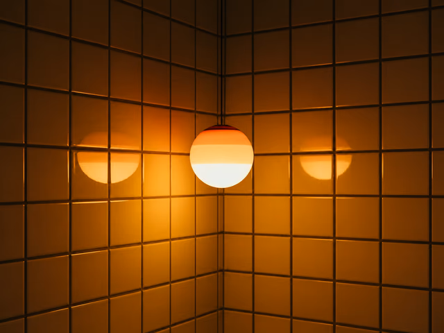 Dipping Light Pendant Lamp by Marset