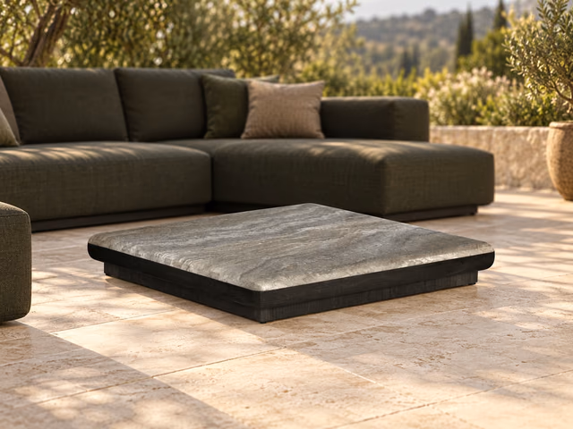 Itaca Coffee Table 100 × 100 by Talenti