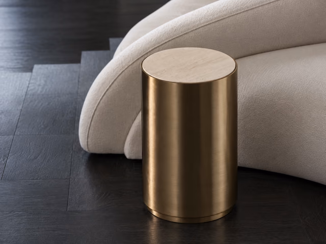 Contrast Light Spot Table by Caracole
