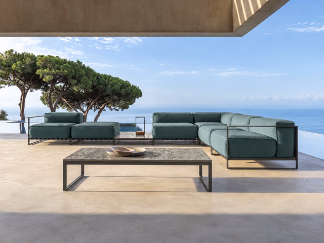 Casilda Coffee Table 140 × 70 by Talenti