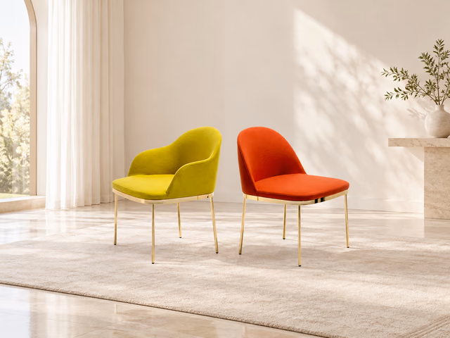 Precious Armchair by Moroso