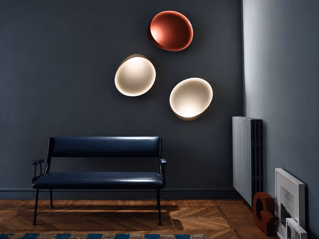 Lake Wall Lamp by Foscarini