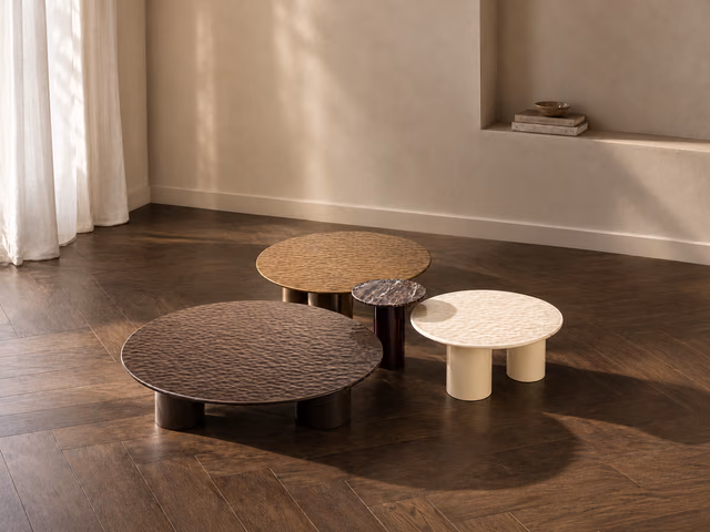 Laguna Coffee Table by Pianca