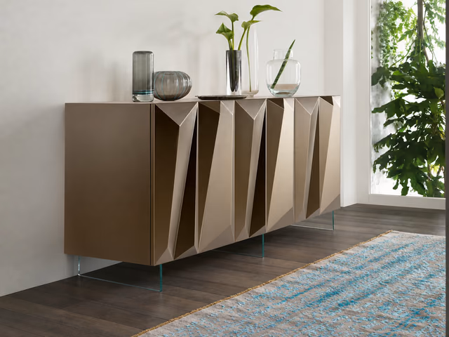Quartz Buffet Sideboard by Reflex