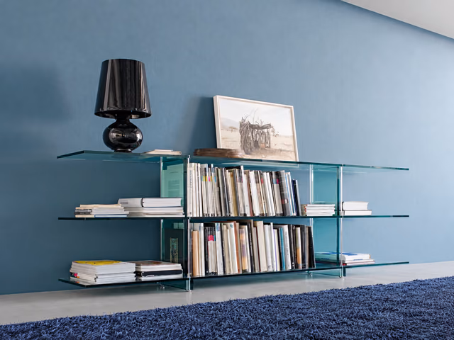 Teso Console by Fontana Arte