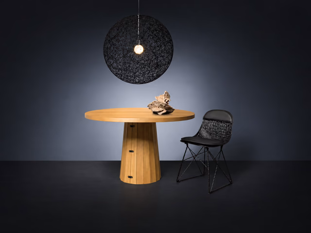 Container Dining Table Bodhi by Moooi