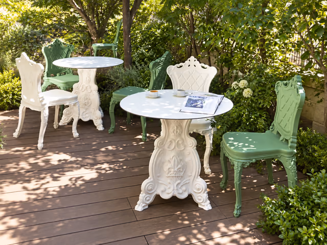 Lord of Love Table by Slide