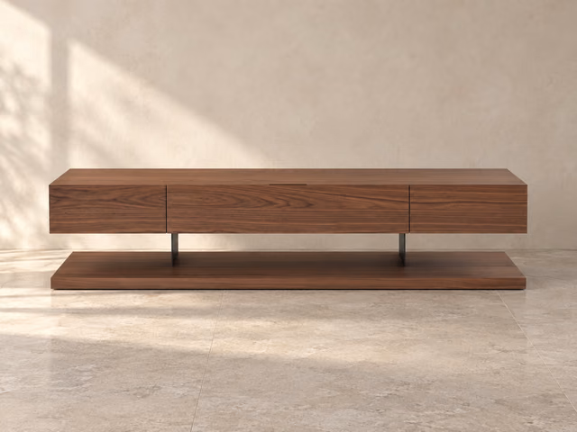 Standard Media Console by Bensen