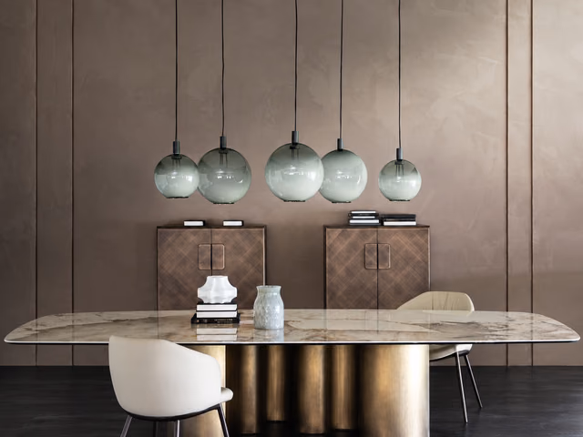 Paris Pendant Lamp by Cattelan Italia