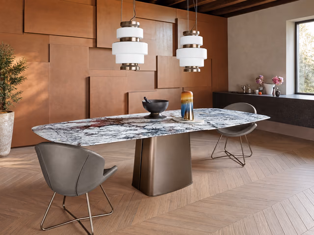 Icon Dining Table by Arketipo