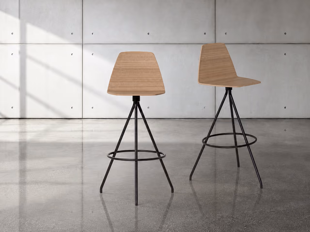 Sila Stool by Sovet