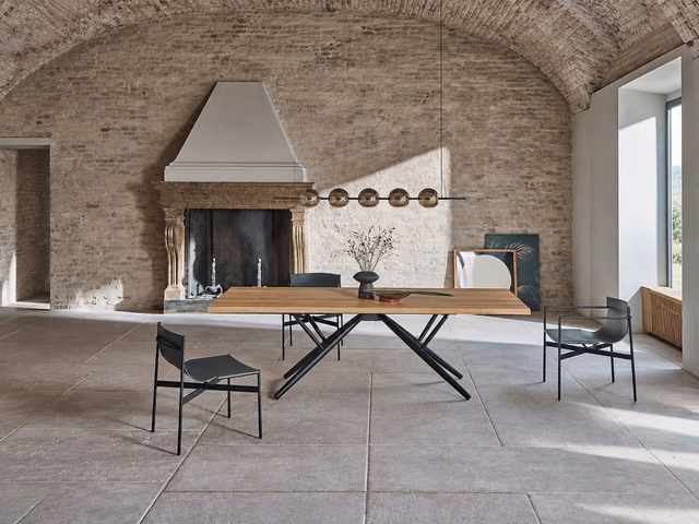Lucrezia Chair by Bontempi