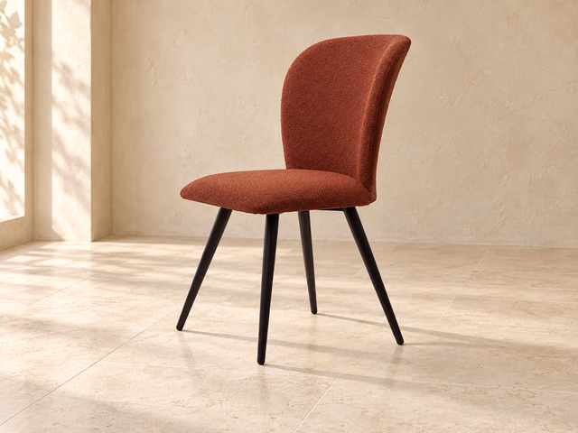 Shell Chair by Peressini Casa