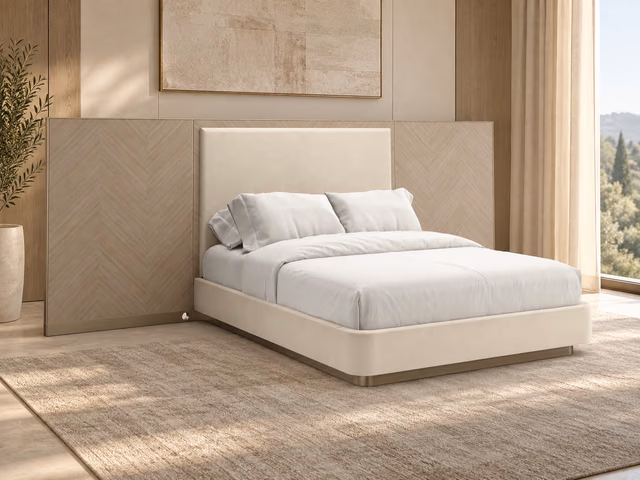 Anthology Bed by Caracole