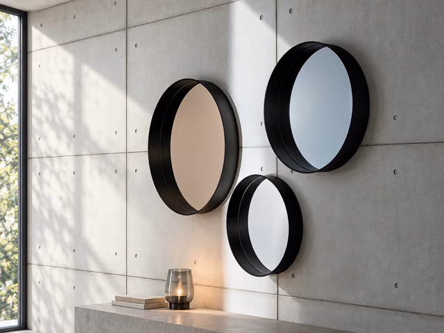 Horizon Mirror by Sovet