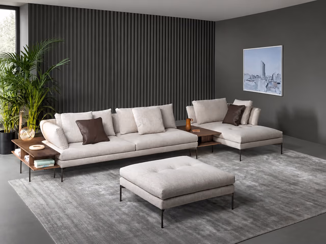 Aliante Sofa by Bonaldo